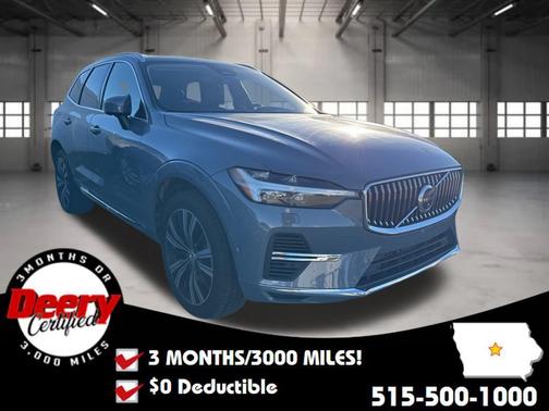 2022 Volvo XC60 Recharge Plug-In Hybrid T8 Inscription