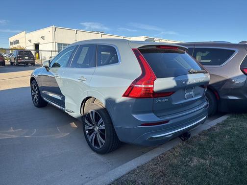 2022 Volvo XC60 Recharge Plug-In Hybrid T8 Inscription