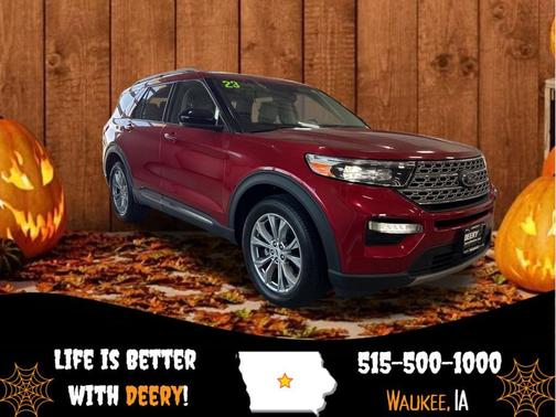 2023 Ford Explorer Limited