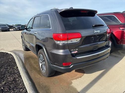 2018 Jeep Grand Cherokee Limited X