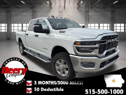 2025 RAM 2500 Big Horn