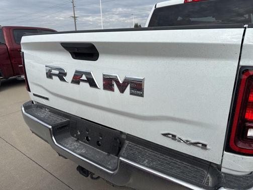 2025 RAM 2500 Big Horn