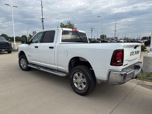 2025 RAM 2500 Big Horn