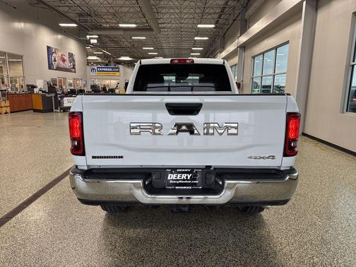2025 RAM 2500 Big Horn