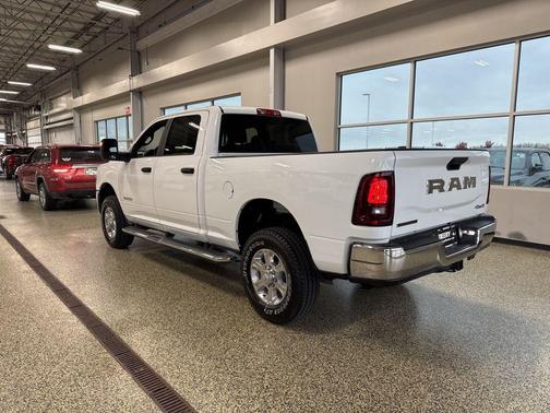 2025 RAM 2500 Big Horn