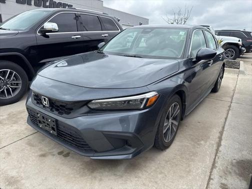 2024 Honda Civic LX