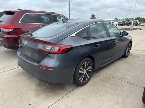 2024 Honda Civic LX