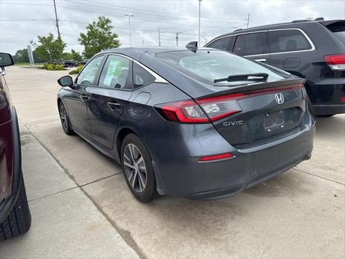 2024 Honda Civic LX