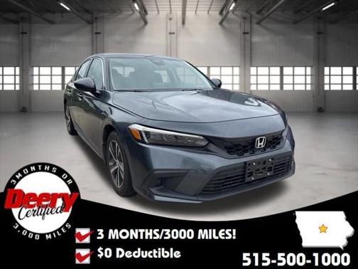 2024 Honda Civic LX
