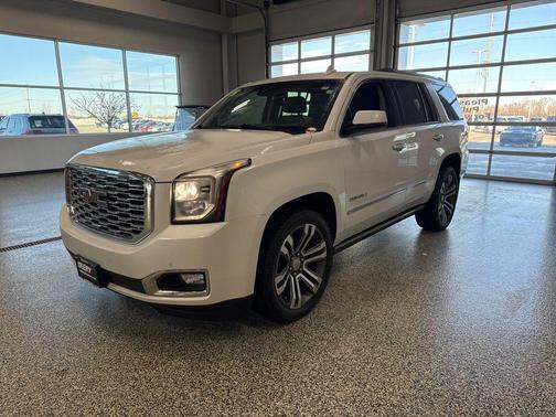 2018 GMC Yukon Denali