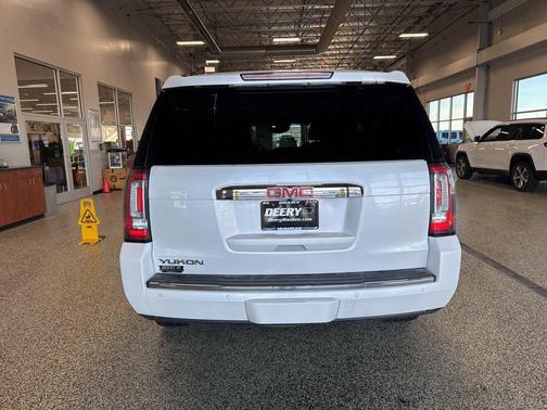 2018 GMC Yukon Denali