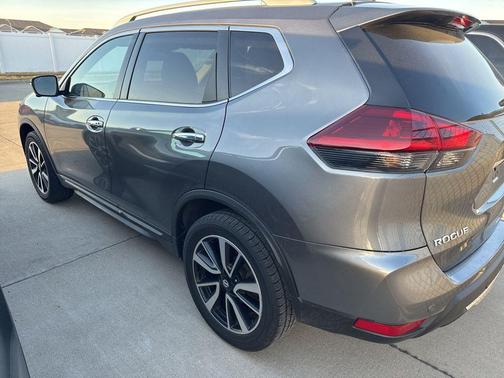 2019 Nissan Rogue SL