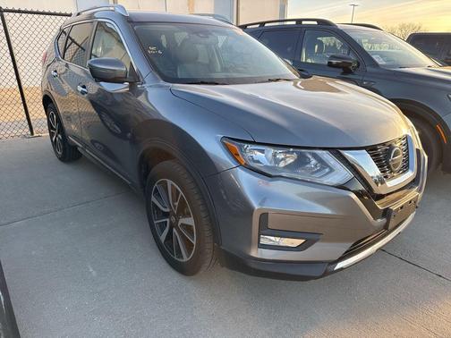 2019 Nissan Rogue SL