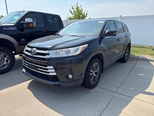 2018 Toyota Highlander LE Plus