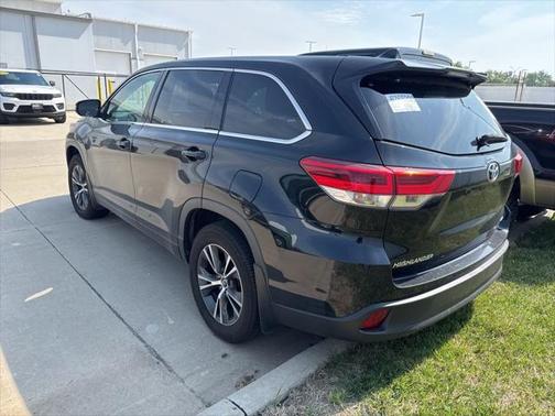 2018 Toyota Highlander LE Plus