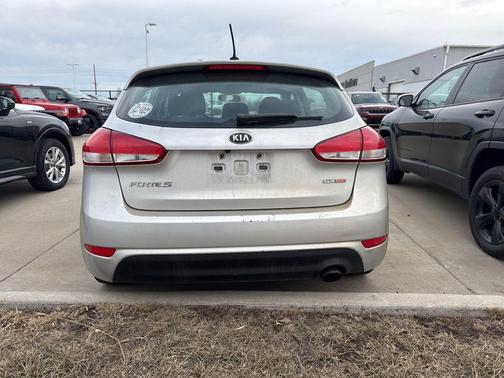 2016 Kia Forte EX