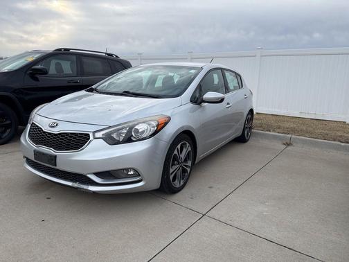 2016 Kia Forte EX