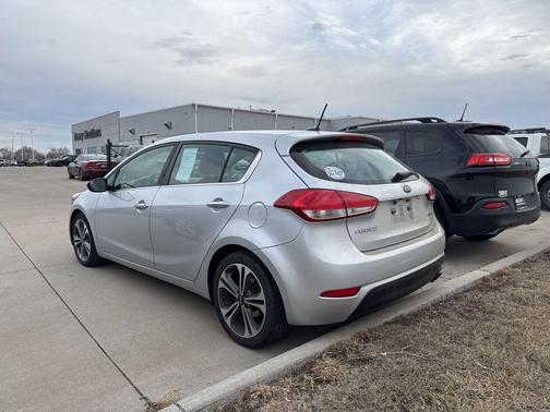2016 Kia Forte EX