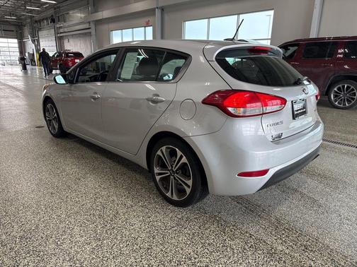 2016 Kia Forte EX