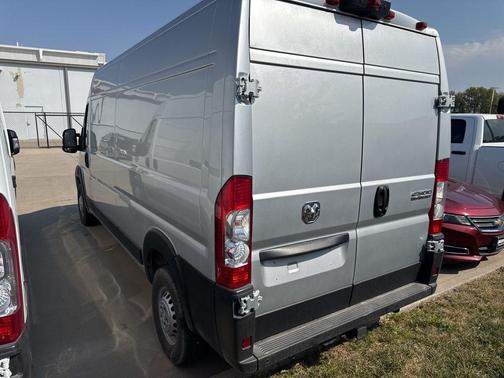 2025 RAM ProMaster 2500 Tradesman