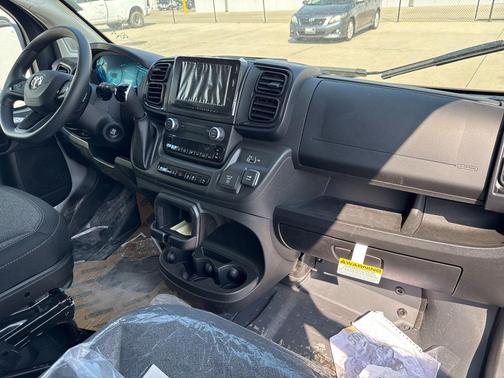 2025 RAM ProMaster 2500 Tradesman