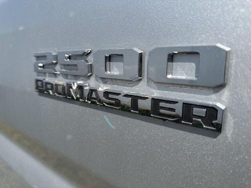 2025 RAM ProMaster 2500 Tradesman