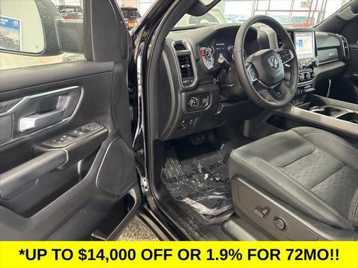 2025 RAM 1500 Big Horn/Lone Star