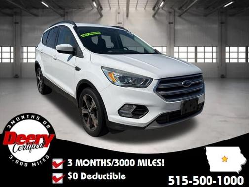 2018 Ford Escape SEL
