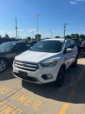 2018 Ford Escape SEL