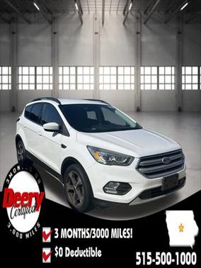 2018 Ford Escape SEL