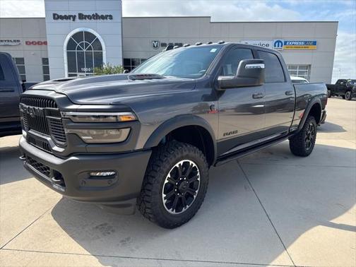 2025 RAM 2500 Rebel
