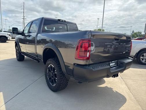 2025 RAM 2500 Rebel