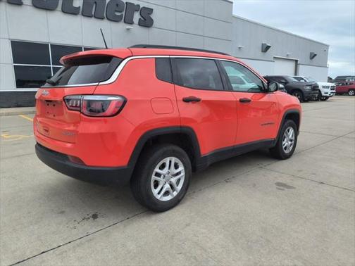 2019 Jeep Compass Sport
