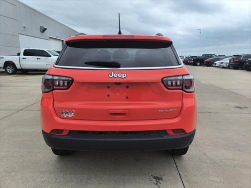 2019 Jeep Compass Sport