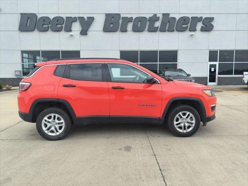 2019 Jeep Compass Sport