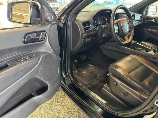 2025 Dodge Durango R/T Plus