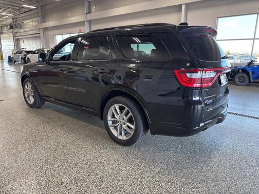 2025 Dodge Durango R/T Plus