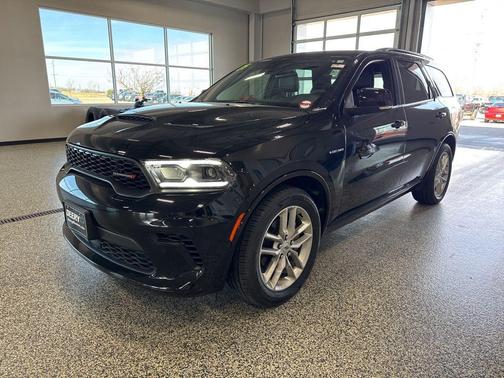 2025 Dodge Durango R/T Plus