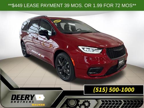 2026 Chrysler Pacifica L