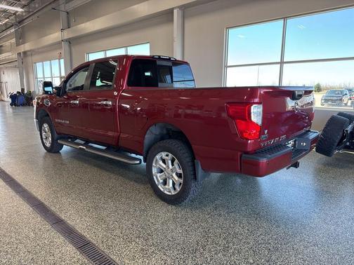 2018 Nissan Titan XD SV