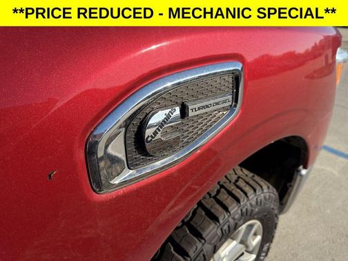 2018 Nissan Titan XD SV