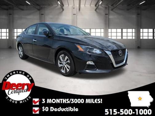 2022 Nissan Altima 2.5 S