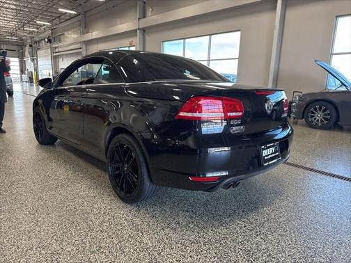 2013 Volkswagen Eos Sport