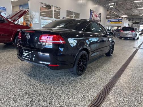 2013 Volkswagen Eos Sport