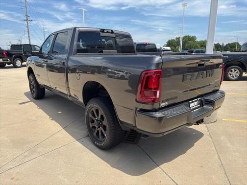 2025 RAM 2500 Laramie