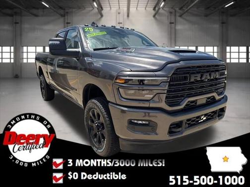2025 RAM 2500 Laramie