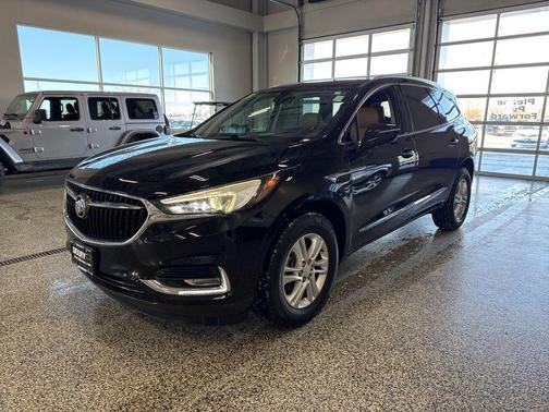 2020 Buick Enclave Essence