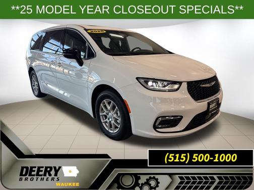 2025 Chrysler Pacifica L