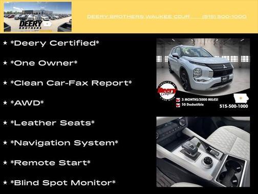 2023 Mitsubishi Outlander SEL