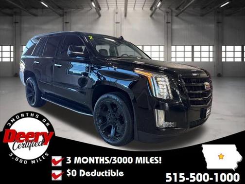 2020 Cadillac Escalade Luxury